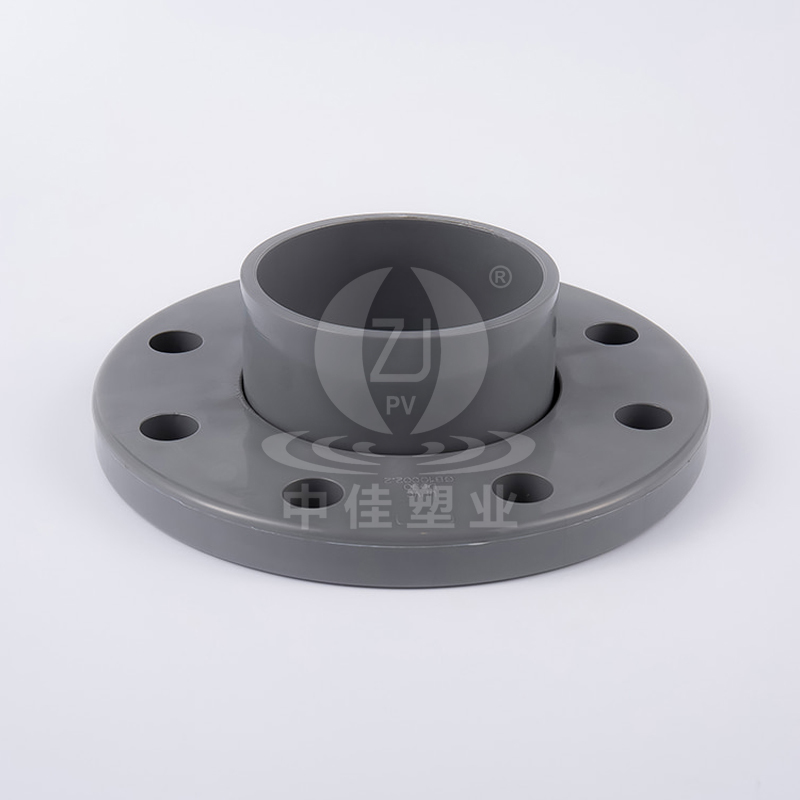 PVC-U Van Flange Stone